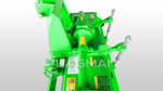 Почвофреза Flagman | Флагман PRO 1200 (1,2 м)