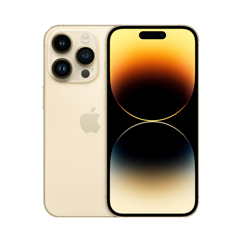 iPhone 14 Pro 256 GB. золотой