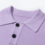 Джемпер YMKASHIX Delta светло-фиолетовый