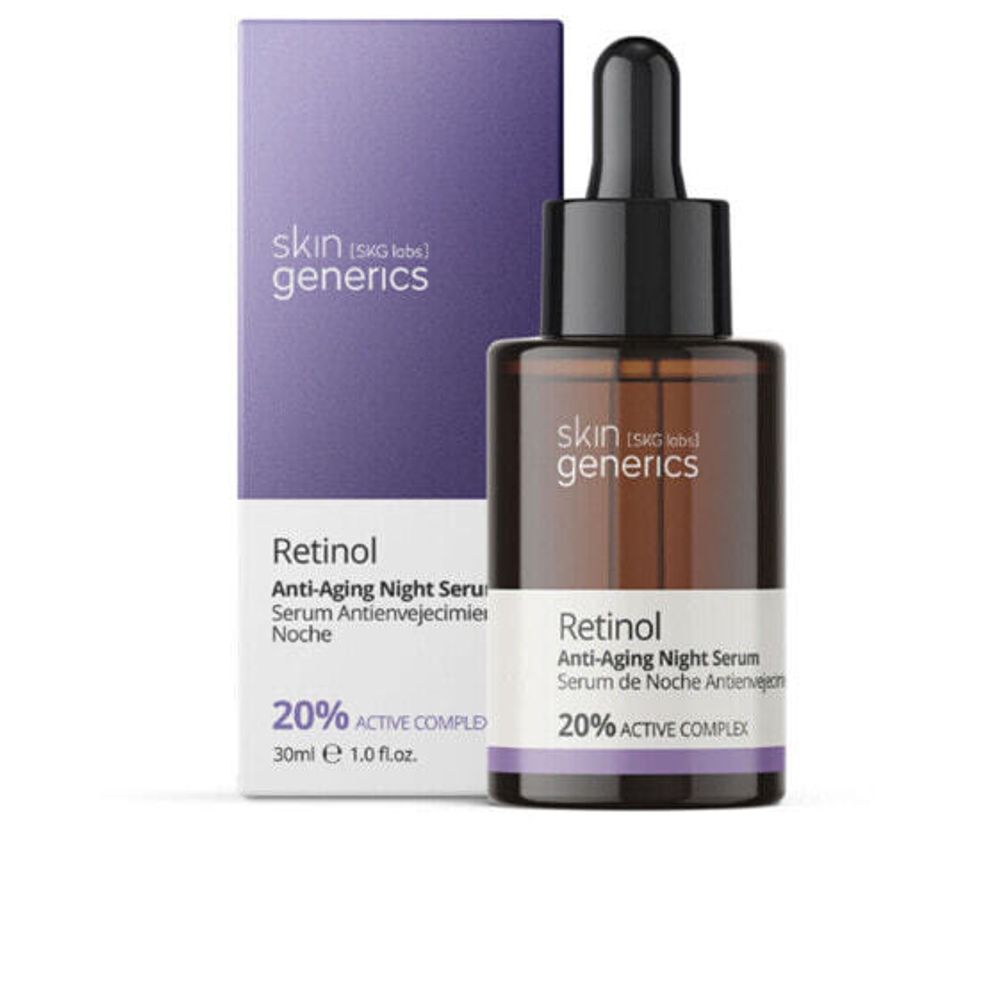 Сыворотки, ампулы и масла RETINOL anti-aging serum 20% 30 ml