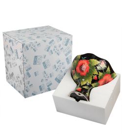 BS-123 Ваза «Гибискус»