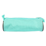 Пенал-тубус на молнии малый 210*65 мятный (Пчелка)