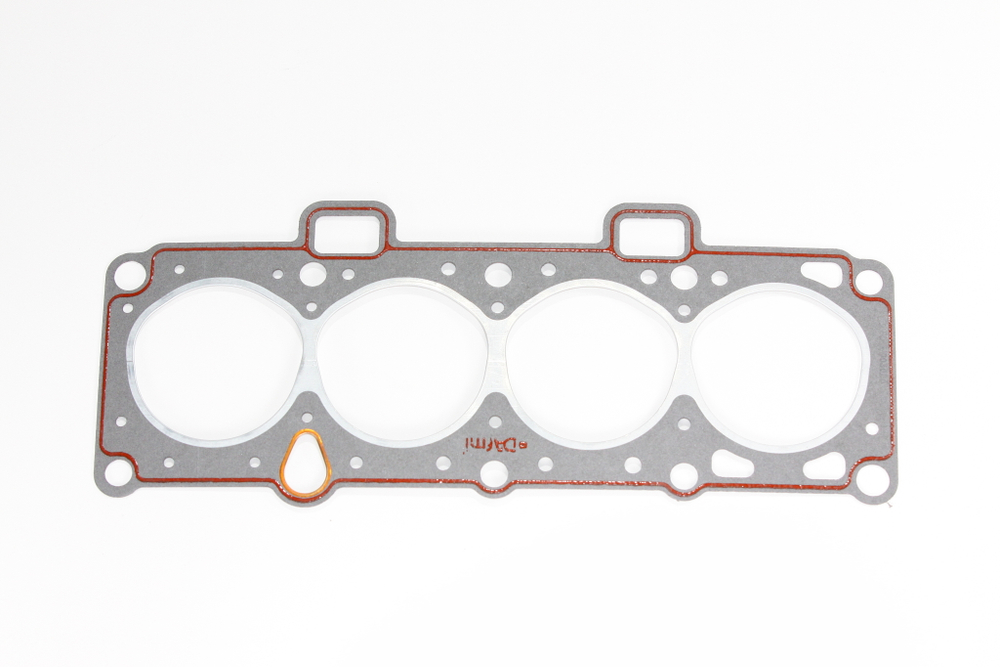 Прокладка ГБЦ ВАЗ 2108 (d=76 мм) с герм. (ДАФМИ)