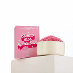 Соль для ванны «Ты красивая» с цветочным ароматом - 100 гр.