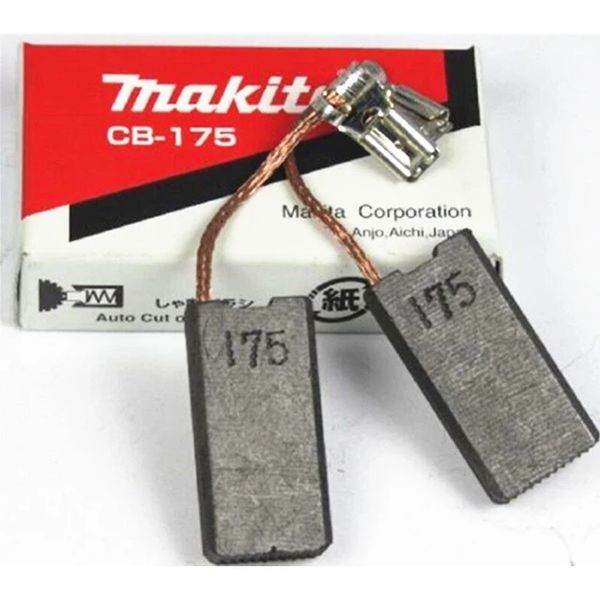 Угольные щетки Makita CB-175 (195844-2)