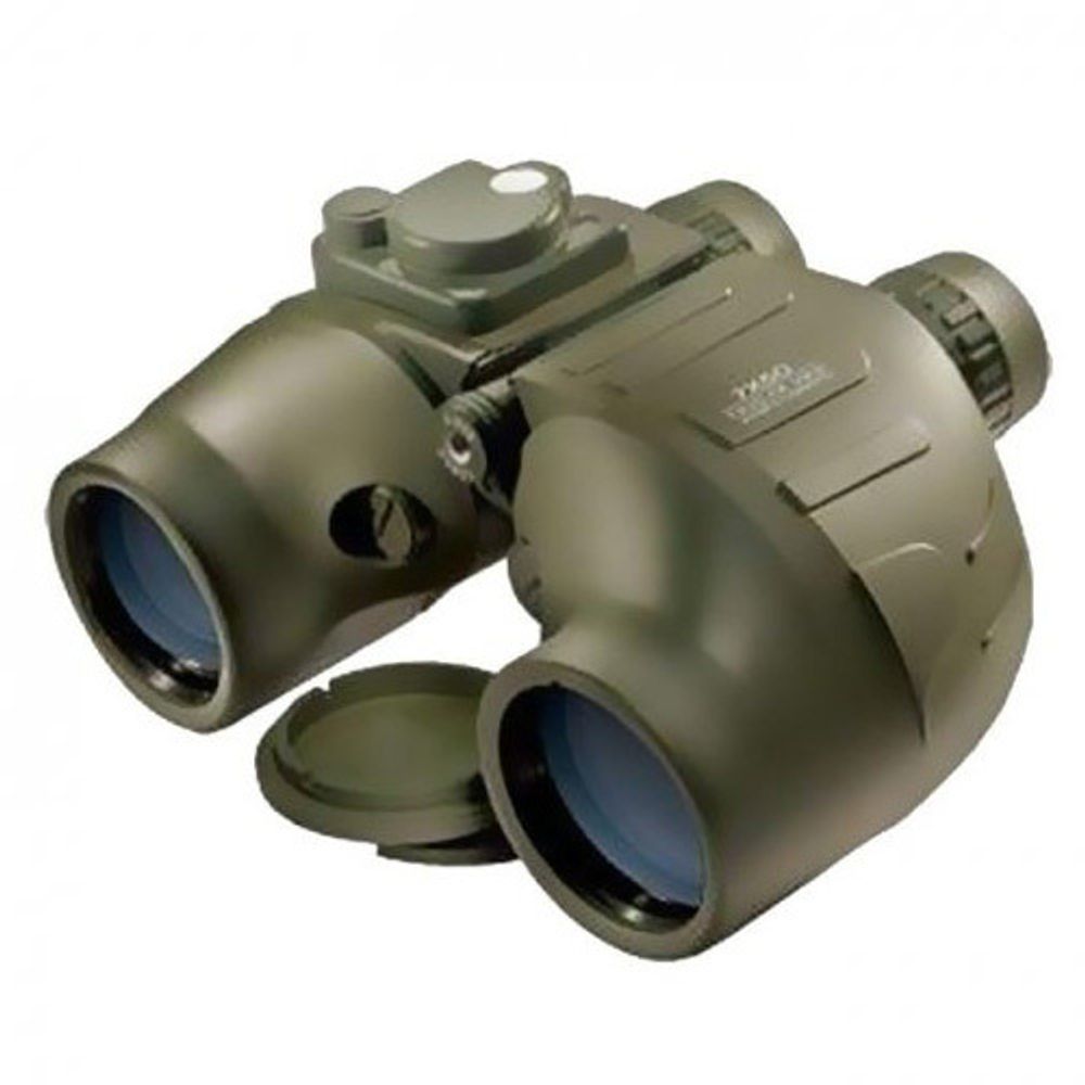 Бинокль STURMAN 7x50 с компасом