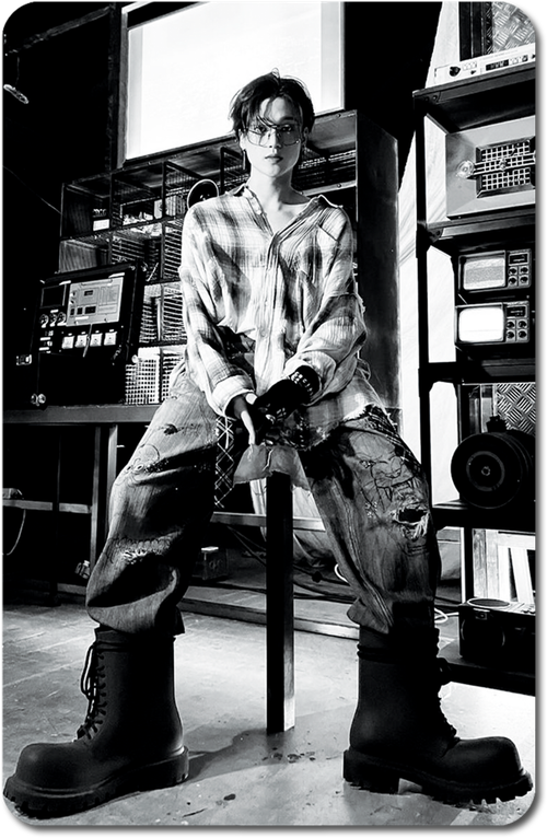 Карта / ATEEZ #0144