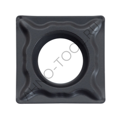 Пластина твердосплавная ISO SCMT09T304-PSA ACP20B AHNO по стали, получистовая