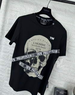 Футболка Philipp Plein L’Homme премиум