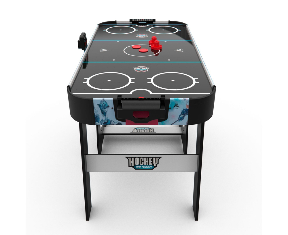 Игровой стол - аэрохоккей DFC ICE RIDER AT-140