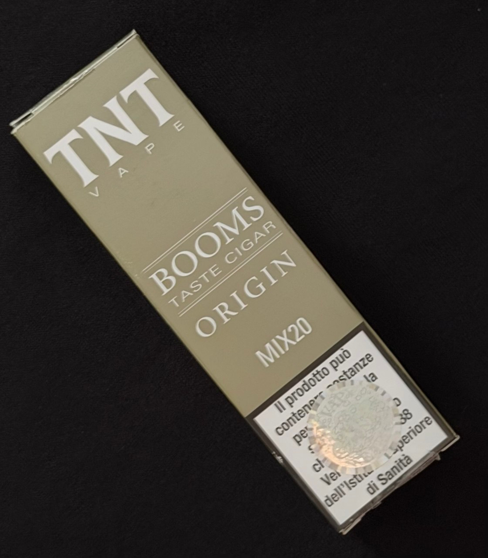 Ароматизатор TNT Vape