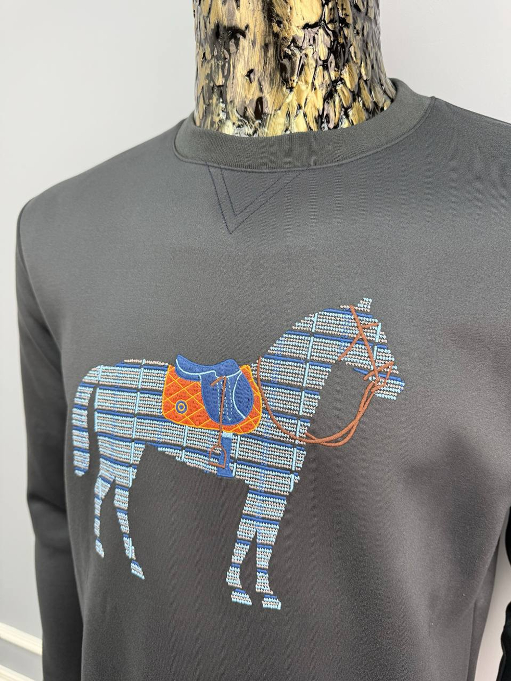 Свитшот Hermes