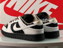 Nike Dunk Low LX Brogue Pinstripe