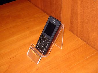 Подставка для телефона ширина 50 мм