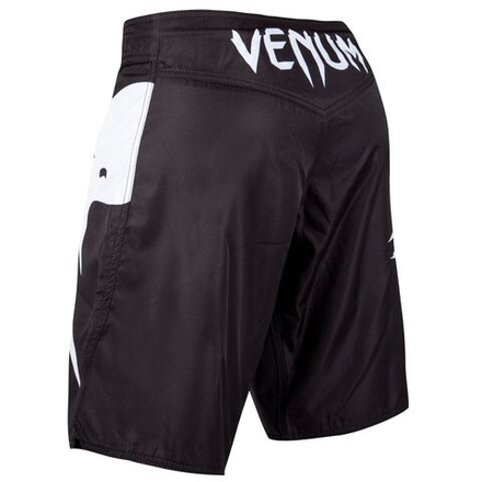 Шорты Venum Light 3.0 Fightshorts Black/White