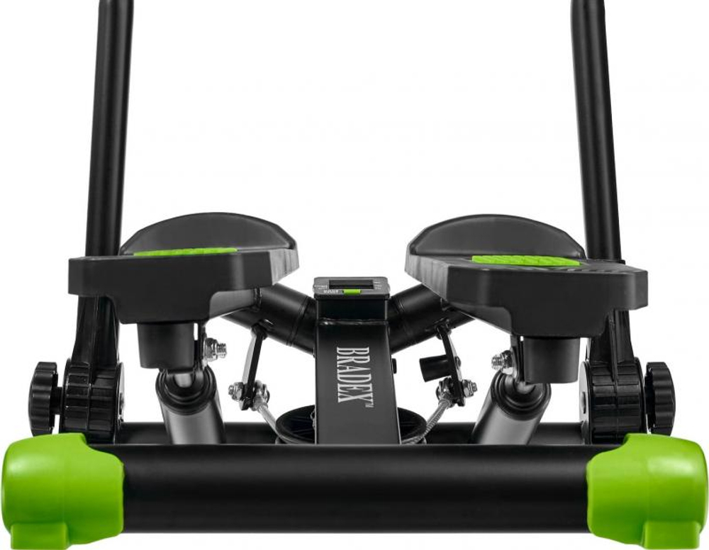 Министеппер поворотный с поручнями СКАНДИ Bradex