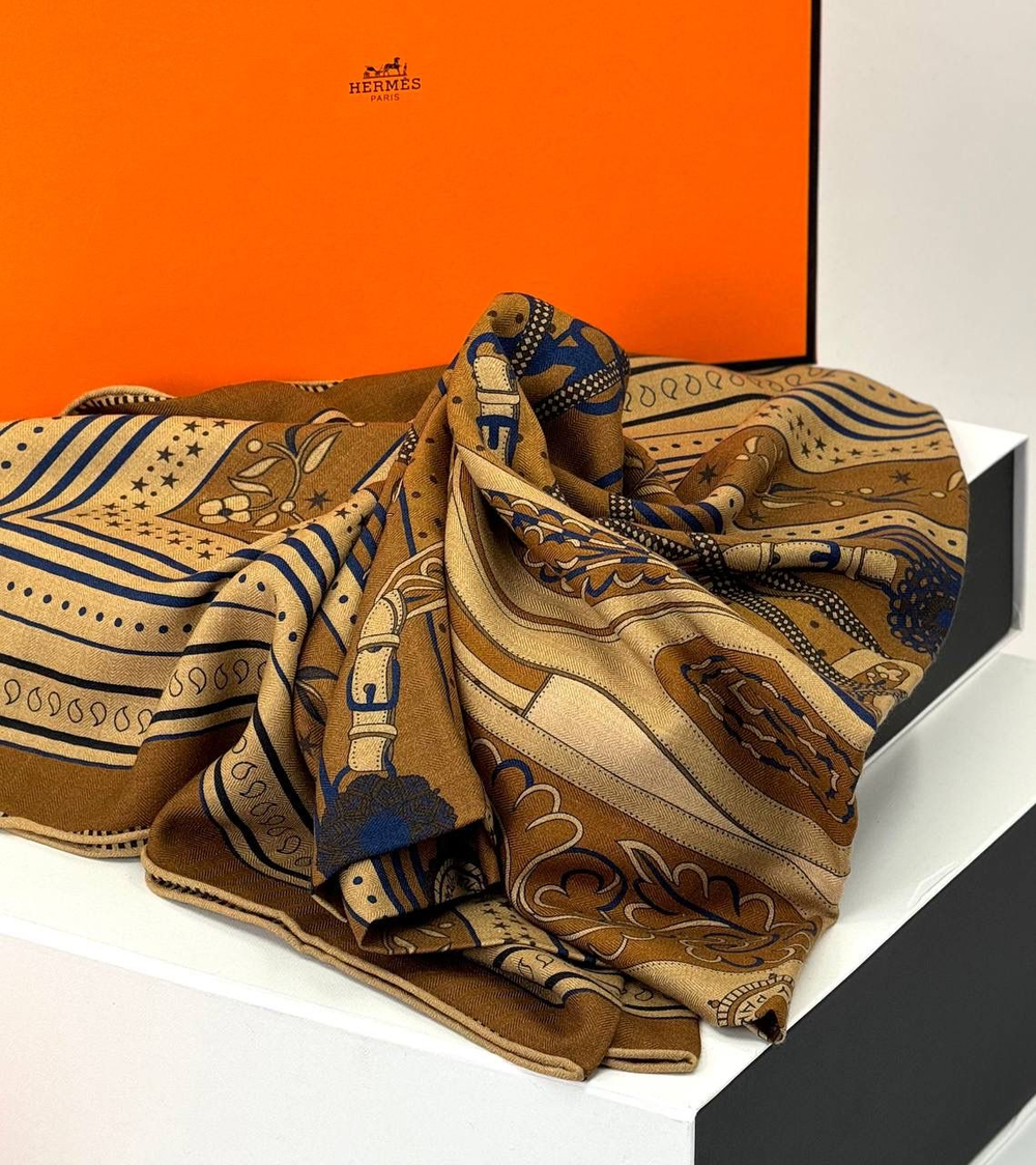 Платок Hermes