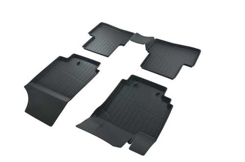 Коврики резиновые в салон 3D LUX для Hyundai Creta (16-21) SRTK.3D.HY.CRE.16G.02074