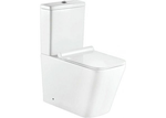 Унитаз-компакт BelBagno Ardente-R безободковый BB02093CPR