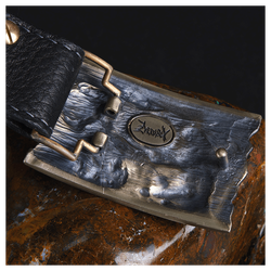 Кожаный ремень «Шаман»