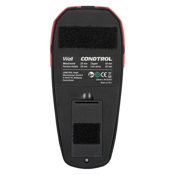 Детектор проводки CONDTROL Wall