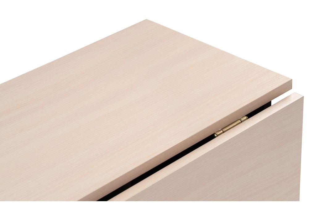 Стол-книжка Йентель 170х85х76 венге / дуб молочный