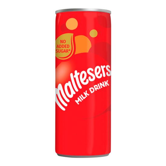Напиток молочный коктейль Maltesers Мальтизерс, 250мл (Великобритания)