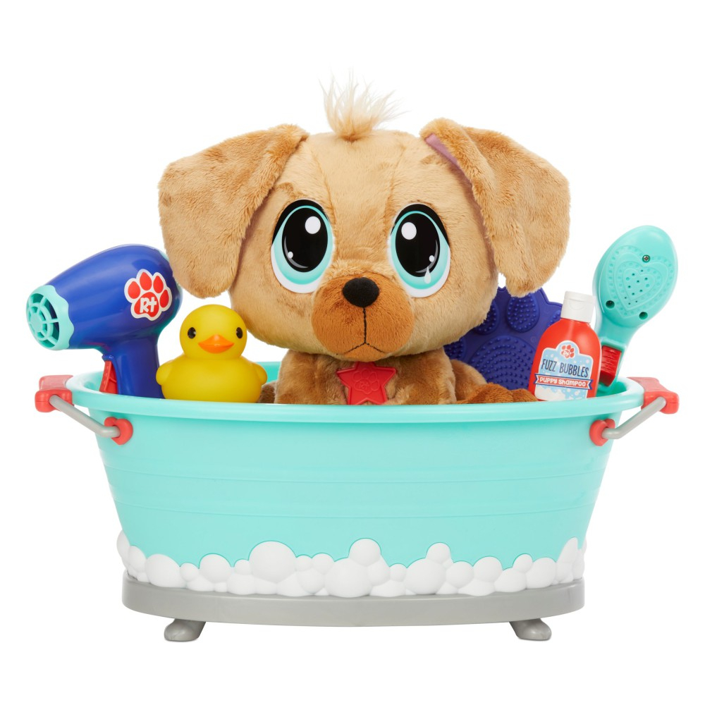 Little Tikes Rescue Tales - Ванна с плюшевым песиком + Аксессуары 658662