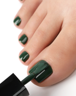 E.MiLac for pedicure Вечнозеленый №28, 9 мл