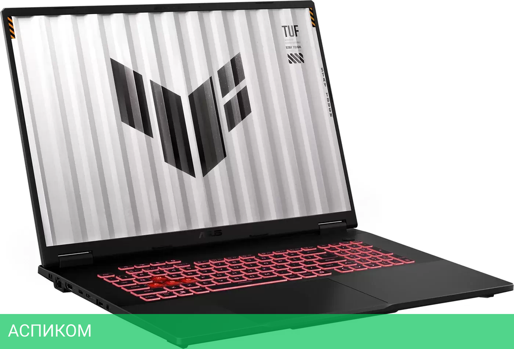 Ноутбук Asus TUF Gaming A18 2025 FA808UM-S8049