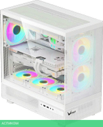 Корпус Formula Crystal Z8 белый без БП
