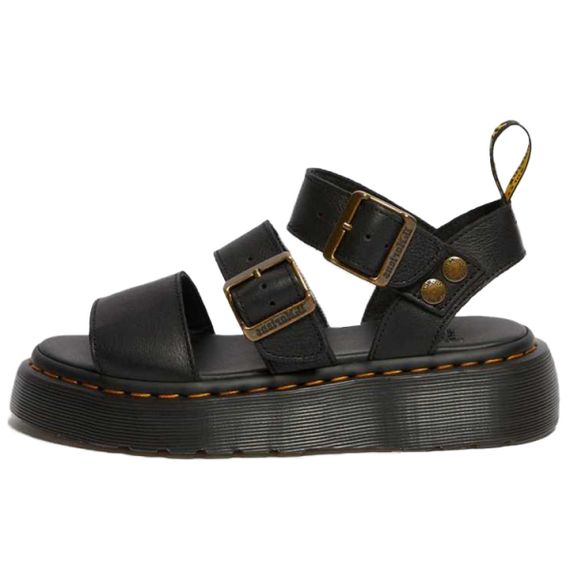 Drmartens Gryphon 'Black'