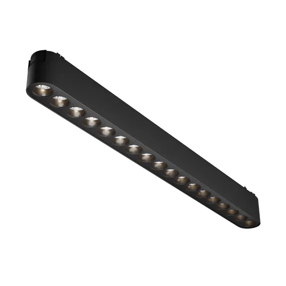 Трековый светильник Точки / Points Radity 4000K 16Вт 36° Technical tr082-1-18w4k-m-b