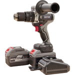 Шуруповерт NANWEI D5217C 20V 6Ah 120N.m +2 аккумулятора