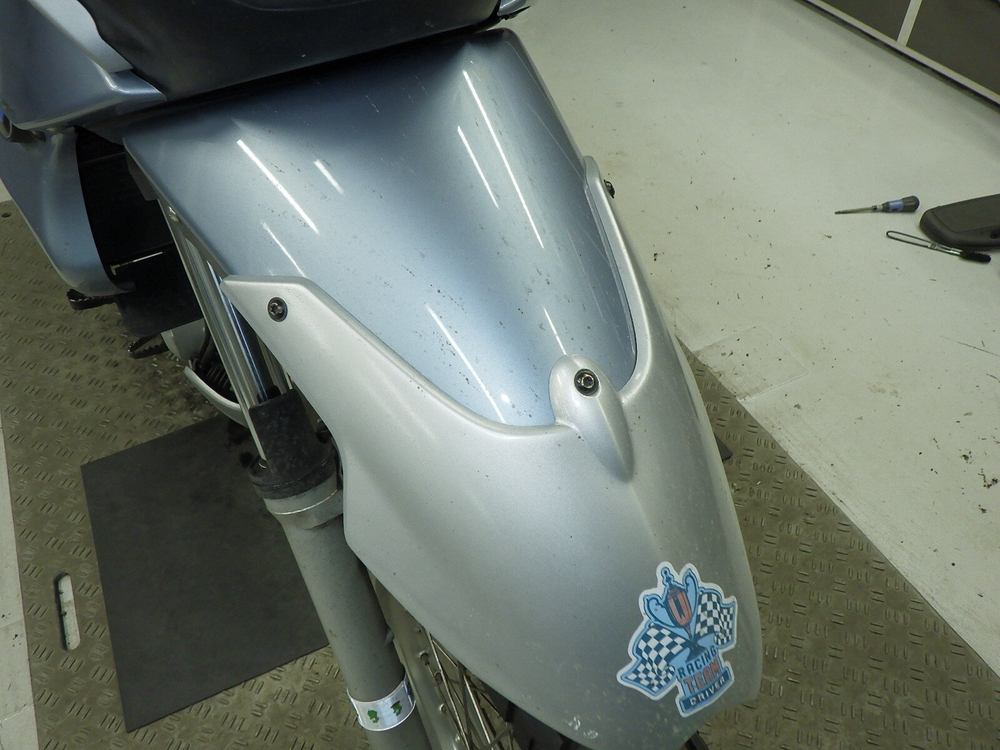 BMW F650GS , 2002
