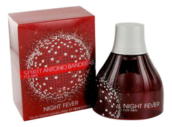Spirit Night Fever For Men