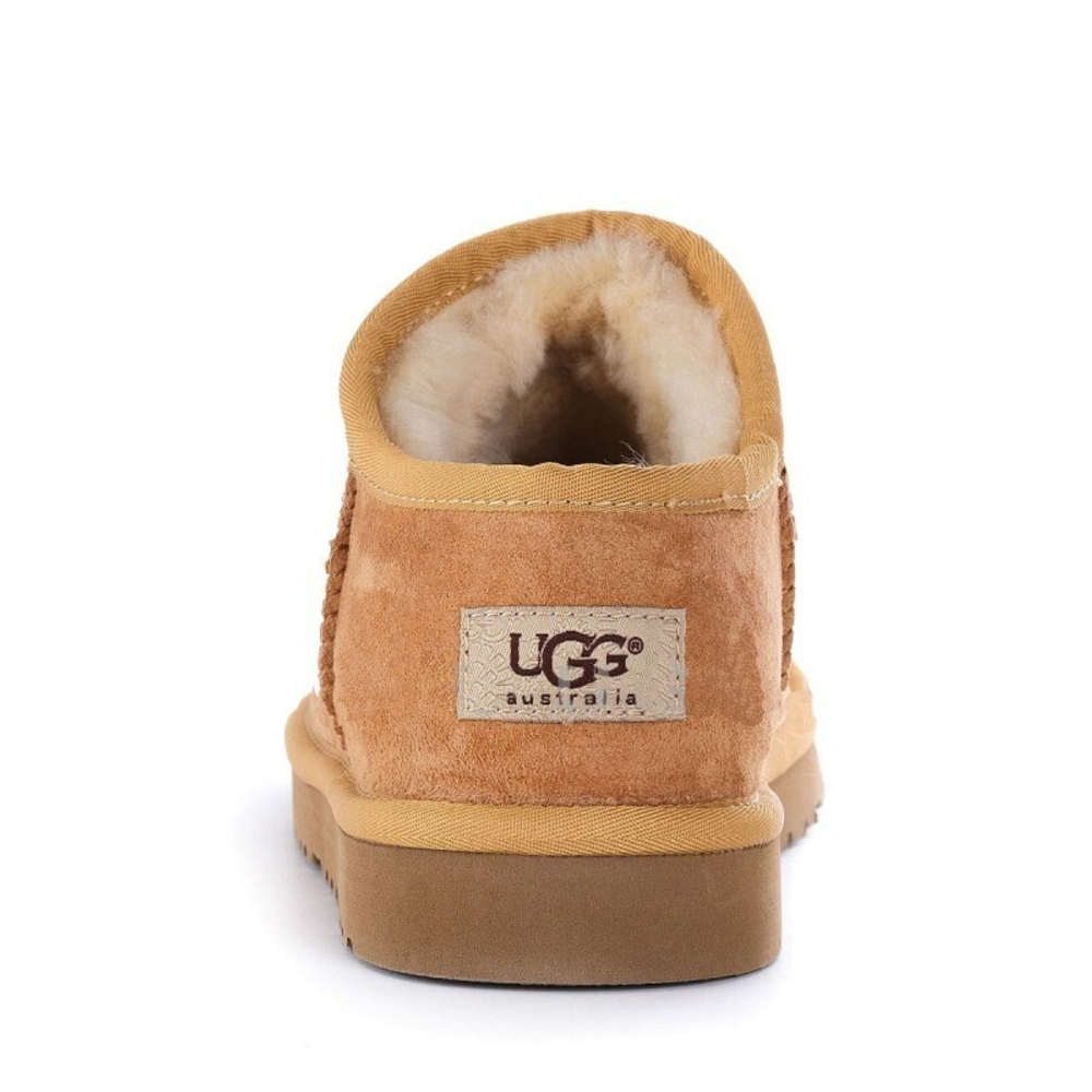 Угги Ultra Mini Tasman Chestnut