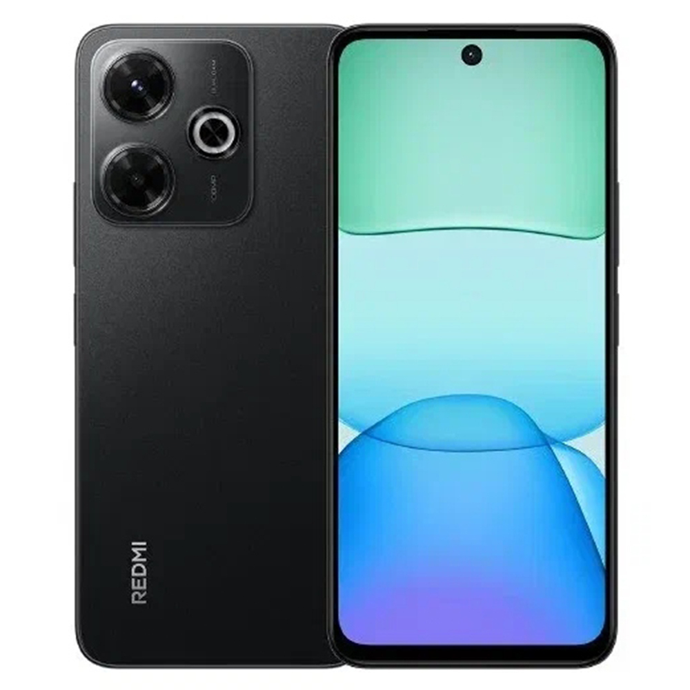 Смартфон REDMI 13X 8+256 GB BLACK