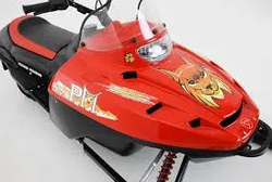 Снегоход РМ ТАЙГА РЫСЬ