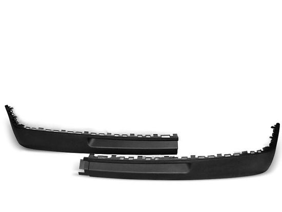 Накладки переднего бампера VR6 для VW Golf 3