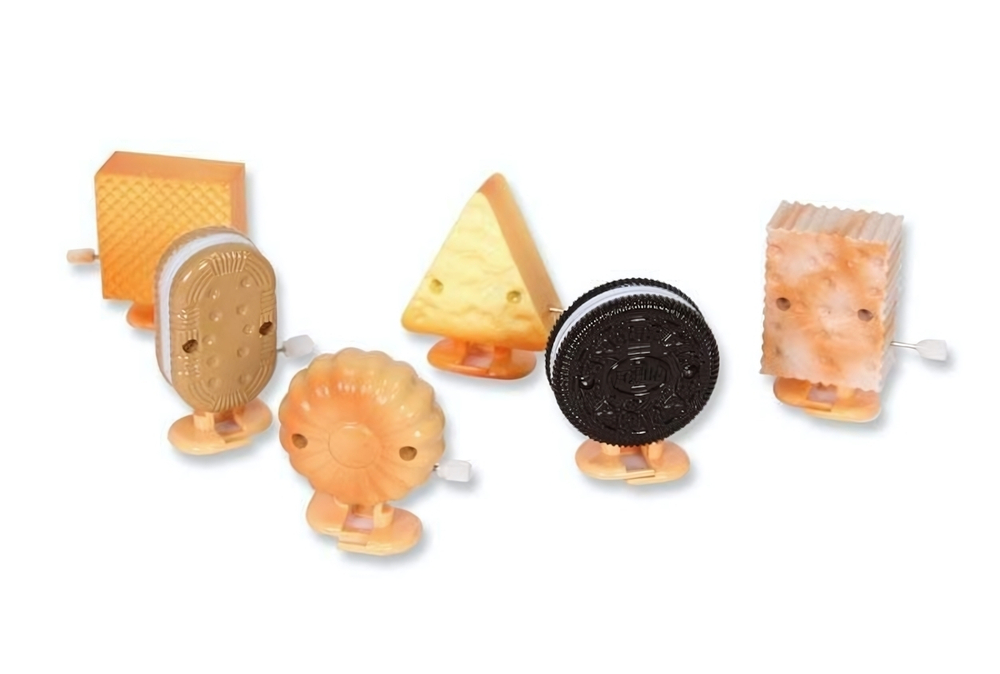 Игрушка заводная Вкусняшка Bebelot