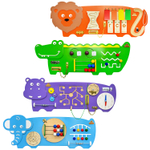 Бизиборд Зоопарк