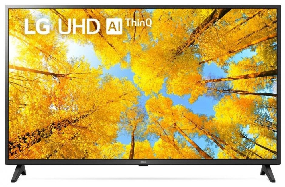 Телевизор LG 50UQ75006LF