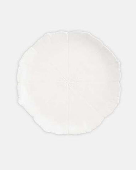 Тарелки обеденные Aquazzura Cherry Blossom Off White, 28 см (2 шт.)