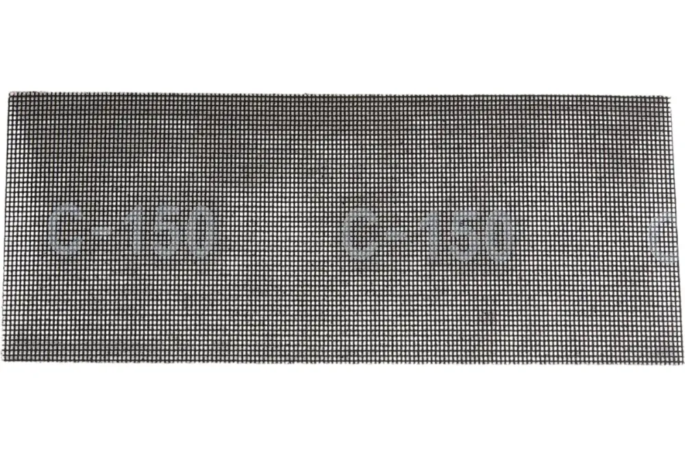 38306 Сетки шлифовальные 115х280 мм , 3 шт P 150