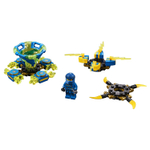 LEGO Ninjago: Джей: мастер Кружитцу 70660 — Spinjitzu Jay — Лего Ниндзяго