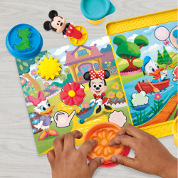 Play-Doh - Пластилин Disney Микки Маус Сказочная история + аксессуары G2324