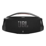 Портативная колонка JBL Boombox 3 Black, черный
