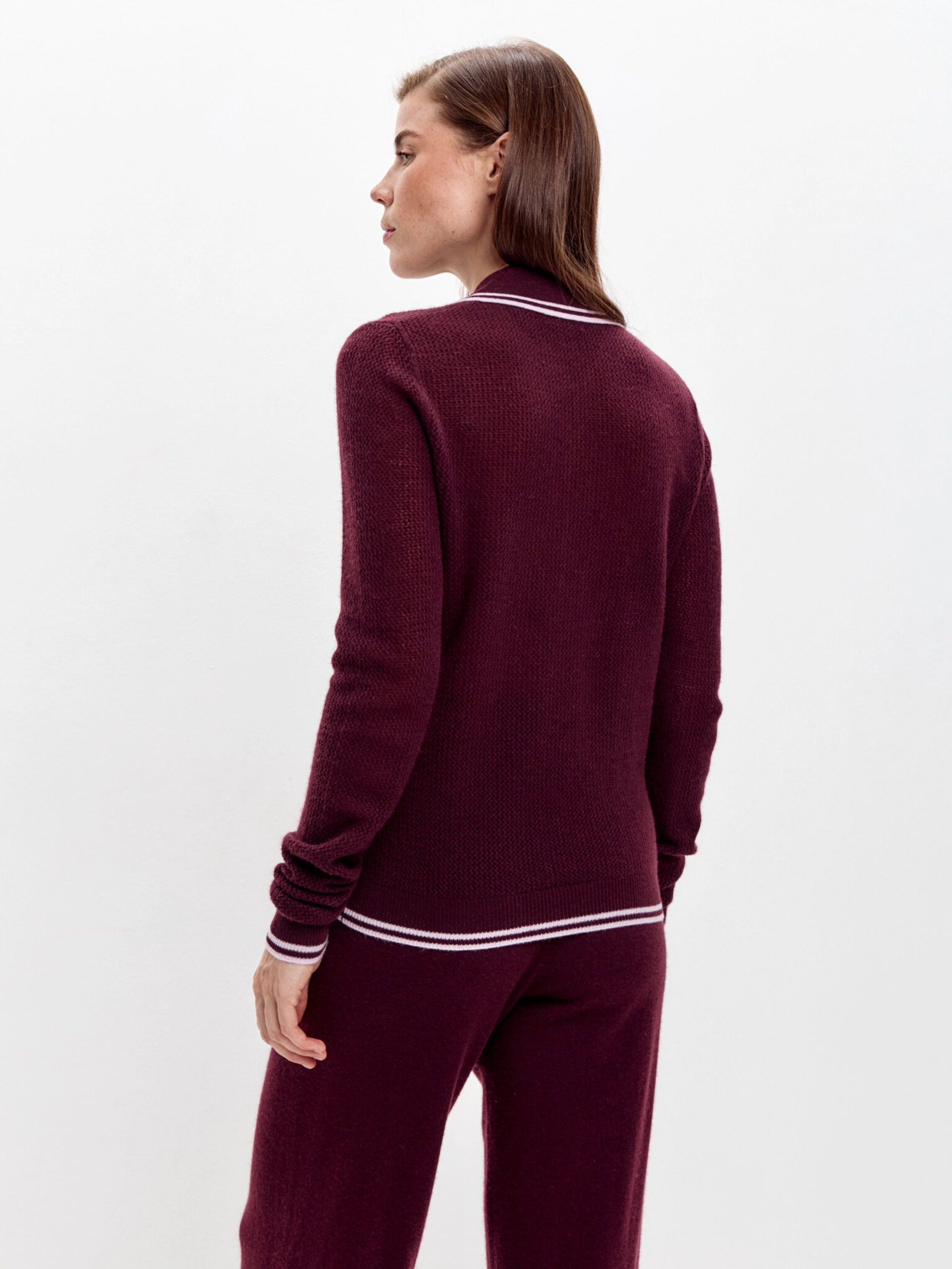 Кашемировое поло