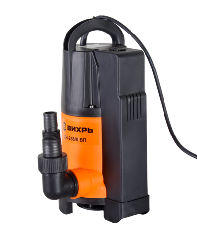 Дренажный насос Вихрь ДН-258/8 ВП